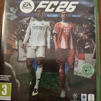 FC 26 Xbox 