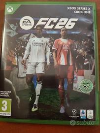 FC 26 Xbox 