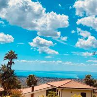 Trecastagni - appartamento 3 vani e 1/2 + garage