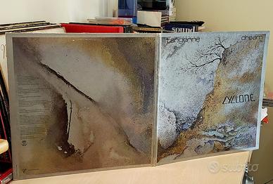 Dischi TANGERINE DREAM e musica strumentale 