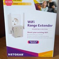 Wifi range extender 