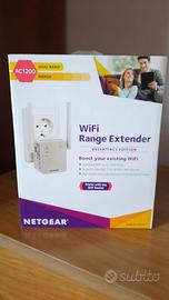 Wifi range extender 