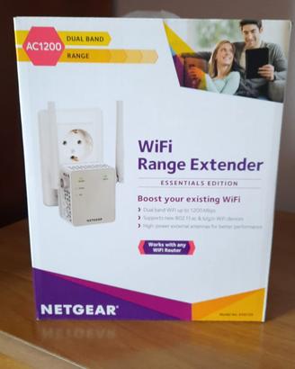Wifi range extender 