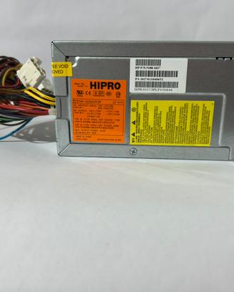 Alimentatore PSU 300W Hipro HP-D3057F3P