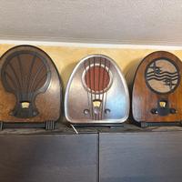 Radio valvole philips