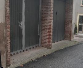 Garage singolo da 16 mq