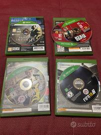 videogiochi per xbox one