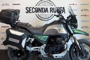 Moto Guzzi V85 TT Centenario