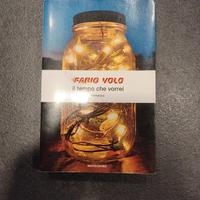 Il tempo che vorrei - Fabio Volo - Romanzo - Monda