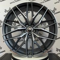 CERCHI IN LEGA JAGUAR F-PACE I-PACE XE XF XJ XK 18
