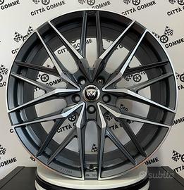 CERCHI IN LEGA JAGUAR F-PACE I-PACE XE XF XJ XK 18