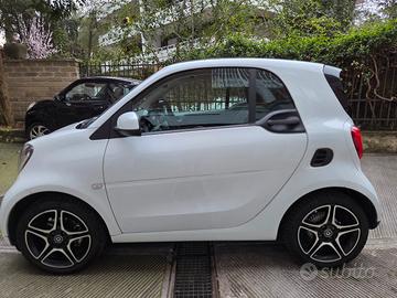 Smart for two limited 3