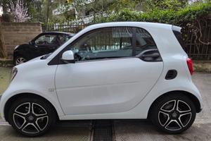 Smart for two limited 3