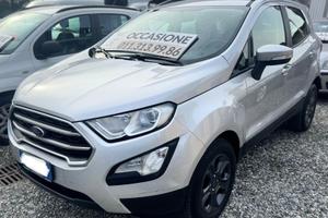 Ford EcoSport 1.0 benzina 125 CV Titanium