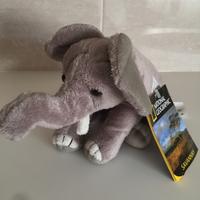 Peluche originale NATIONAL GEOGRAPHIC