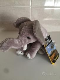 Peluche originale NATIONAL GEOGRAPHIC