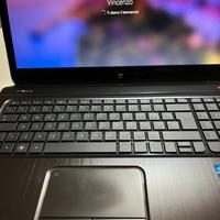 Pc HP PROJECT SMART 17*