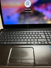 Pc HP PROJECT SMART 17*