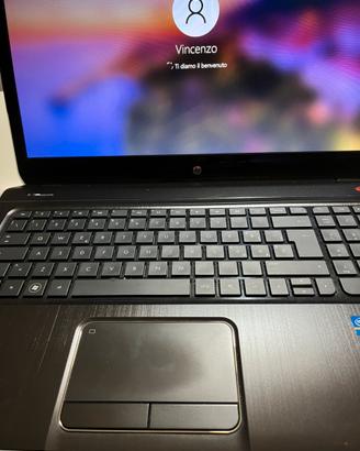 Pc HP PROJECT SMART 17*