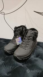 stivali da donna Skechers uno rugged fall air