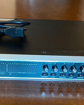 Tascam US2000 Interfaccia audio professionale