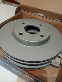 impianto frenante Ford Fiesta dal 2017