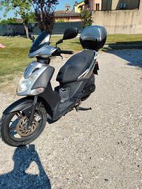 Kymco agility 125