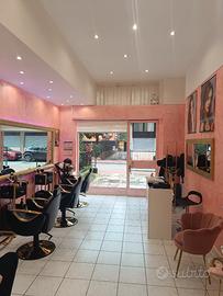 Attività Commerciale Parrucchiera