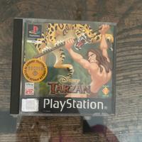 Tarzan per ps 1