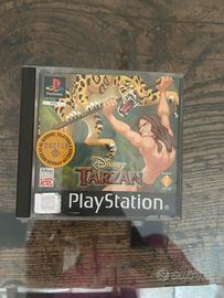 Tarzan per ps 1