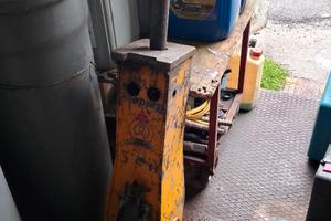 MARTELLO DEMOLITORE PER ESCAVATORE