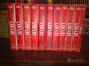 LE SITUAZIONI DI LUI E LEI + Box - Serie completa 