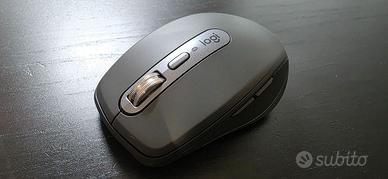 mouse wireless bluetooth Logitech MX Anywhere 3