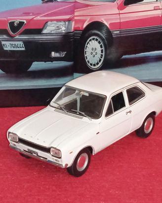 Ford Escort 1.3 gt 1969 1 24