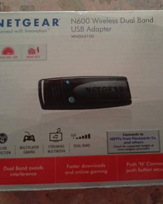 Adattore USB WIRELESS
