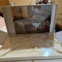 Corredo per letto