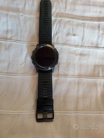 fenix 5x vetro zaffiro 51mm