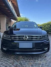 Tiguan r line 2018 4motion 190cv