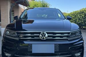 Tiguan r line 2018 4motion 190cv