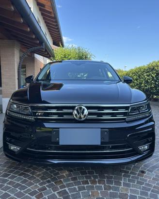 Tiguan r line 2018 4motion 190cv