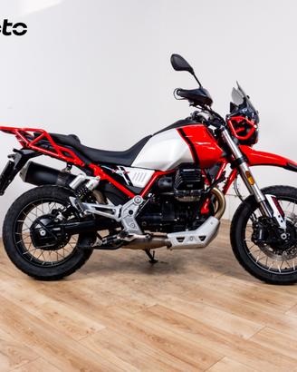 MOTO GUZZI V 85 TT EVOCATIVE GRAPHICS E5 - 2023