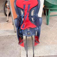 Seggiolino bici