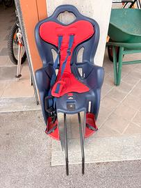 Seggiolino bici