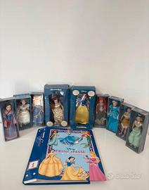 Bambole di porcellana Disney DeAgostini