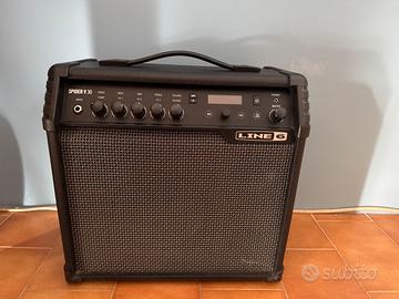 Line6 Spider v30 Amplificatore per chitarra