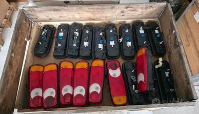 STOCK DI  STOP PER CAMION, FURGONE E CAMPER