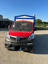 Piaggio Porter