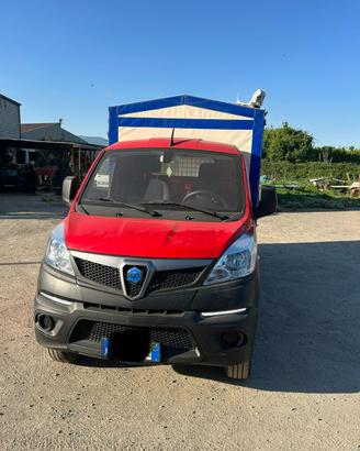 Piaggio Porter
