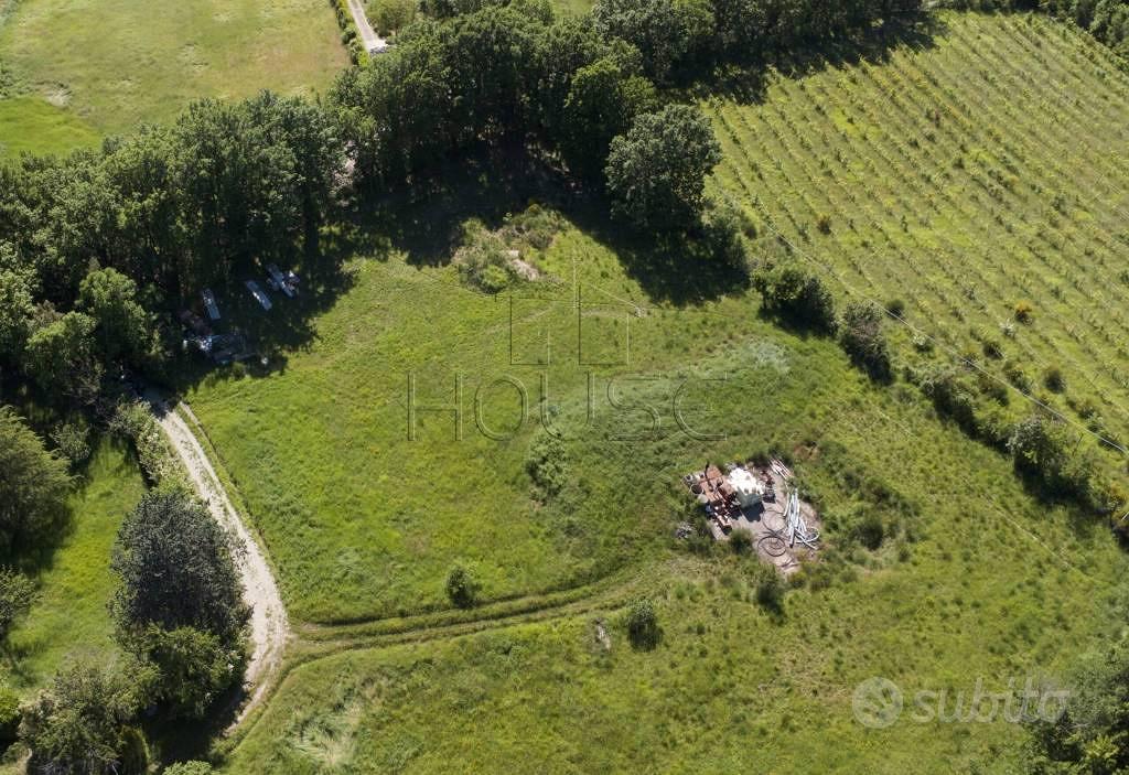 Terreno di 7000 m² a Città di Castello - Vista 4