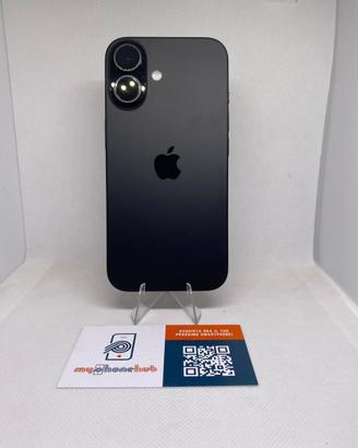 Iphone 16 128gb 🍎100% 🔋